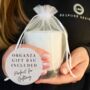 New Home Gift Personalised Housewarming Gift Candle, thumbnail 2 of 7