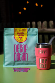 Decaf Nation X Yeti Gift Box, 3 of 4