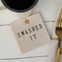Smashed It Card, thumbnail 4 of 7