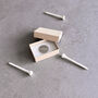 Date Stainless Steel Golf Ball Marker, thumbnail 3 of 7