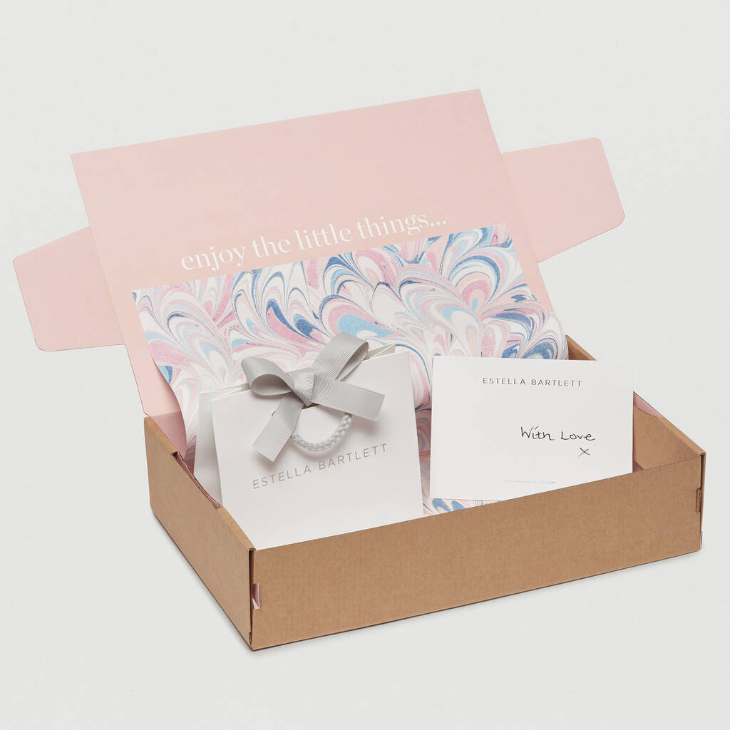 Mini Jewellery Box By Estella Bartlett 