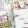 Personalised Grandad Keepsake Book, 'If Not For You', thumbnail 5 of 10