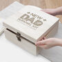 Personalised Fill Your Own New Dad Survival Box, thumbnail 1 of 9