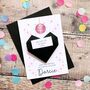 Personalised Origami Birthday Card – Disco Ball Design For Daughter, Niece Or Granddaughter, thumbnail 2 of 10