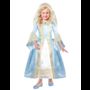 Girl's Blue Tudor Princess Dress, thumbnail 2 of 5