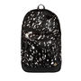 Natural Cowhide Leather Backpack In Black And Silver, thumbnail 2 of 8