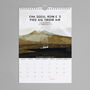 'Gaelic' 2025 Scottish Calendar, thumbnail 2 of 6