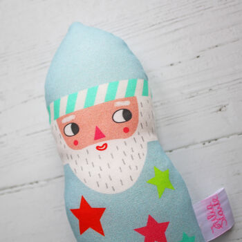 Santa Baby Rattle, 4 of 4