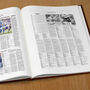 Detroit Lions Personalised Gift Newspaper Book, thumbnail 11 of 11