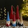 Tomte Gnome Single Hanging Decoration, thumbnail 1 of 8