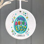 Ceramic Easter Personalised Decoration, thumbnail 4 of 12