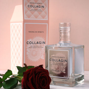 Collagen Distilled Gin With Limited Edition Box, 4 of 6