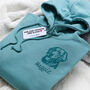 Personalised Embroidered Dog Hoodie, thumbnail 1 of 12