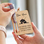 Personalised New Home Gift Money Holder, thumbnail 5 of 5