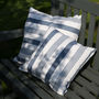 Pavilion Oilcloth Garden Cushions, thumbnail 1 of 3