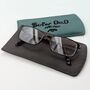 Personalised Leather Glasses Case, thumbnail 9 of 12