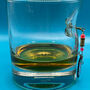 Personalised Fishing Hook Whisky Glass, thumbnail 3 of 3