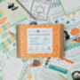 Children's Eco Activity Box: Gentle Giant Pandas, thumbnail 1 of 12
