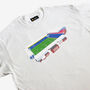 Selhurst Park Crystal Palace T Shirt, thumbnail 4 of 4