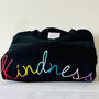 Kindness Embroidered Sweatshirt, thumbnail 1 of 4