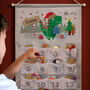 Personalised Dinosaur Advent Calendar, thumbnail 2 of 3