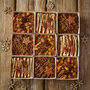 Deluxe Spiced Rum, Caramel And Date Fruit Cake, thumbnail 3 of 4