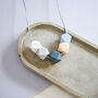 Design Your Own Teething Necklace, thumbnail 4 of 6