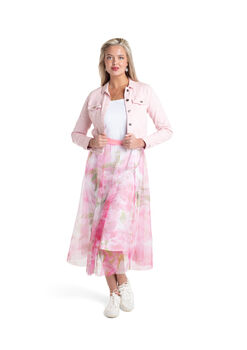Cherry Blossom Tulle Skirt, 2 of 4