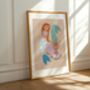 Let’s Be Mermaids Art Print, thumbnail 8 of 9