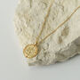 Khito Necklace In Gold, thumbnail 1 of 5