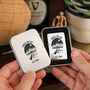 Personalised Adventure Silver Lighter Gift For Him, thumbnail 3 of 3