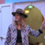 Retro Boho Jacket ~ Spring Summer Top Women, thumbnail 11 of 12