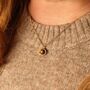 Tiger's Eye Gem Necklace, thumbnail 4 of 4