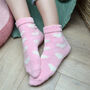Valentine's Personalised Vouchers Socks In A Box, thumbnail 3 of 4