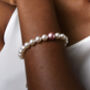 Single Strand Pearl Bracelet, thumbnail 2 of 4