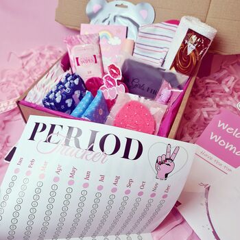 A Girls First Period Kit, 2 of 9