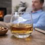 Personalised 19th Hole Golf Whisky Glass, thumbnail 1 of 4