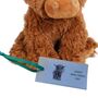 Happy Mothers Day Gift Card Highand Cow 18cm Gift Bag, thumbnail 3 of 7
