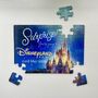 Disney Surprise Holiday Custom Puzzle Reveal, thumbnail 1 of 5
