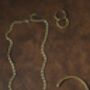 Snail Chain Necklace 18 K Gold Plated, thumbnail 3 of 8