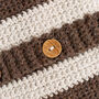 Gonk Hot Water Bottle Cover Crochet Kit, thumbnail 7 of 10