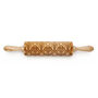 Art Deco One Embossing Rolling Pin, thumbnail 4 of 4