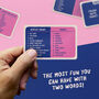 Clues In Twos | The Speedy Party Game Of Two Word Clues, thumbnail 4 of 6