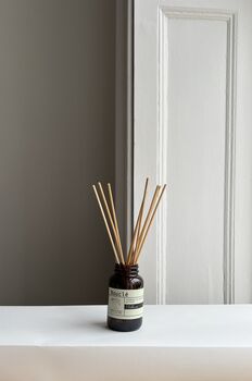 Clove Bud And Cinnamon Bark Christmas Rattan Reed Diffuser, 3 of 4