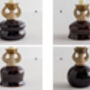 Woman Figurine Candle Holder Chocolates, thumbnail 2 of 12