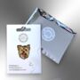 Yorkshire Terrier Enamel Pin Badge, Yorkie Dog Breed Brooch, Gift For Dog Lovers, Pet Loss Gift, thumbnail 5 of 9