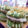 White Choc And Pistachio Cookie Sandwich – Sauce Centre, thumbnail 2 of 4
