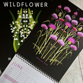 Family Wall Calendar 2026, 4 of 7