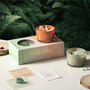 Luxury Scented, Crystal Infused Candle Gift Set, thumbnail 11 of 12