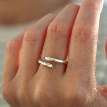 Diamond Pencil Ring, 7 of 12